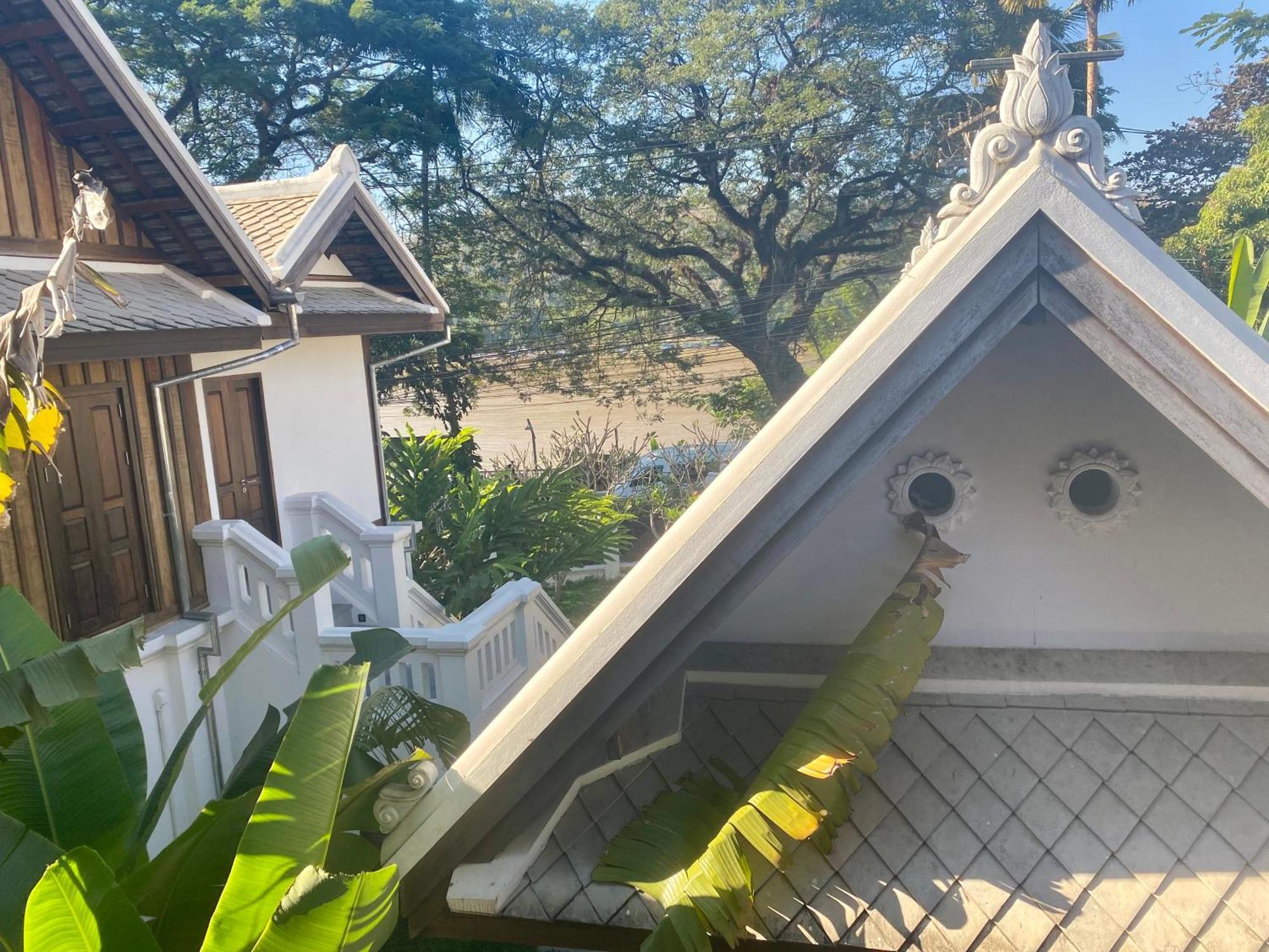 Luangprabang Villa Suan Keo Two Exterior foto