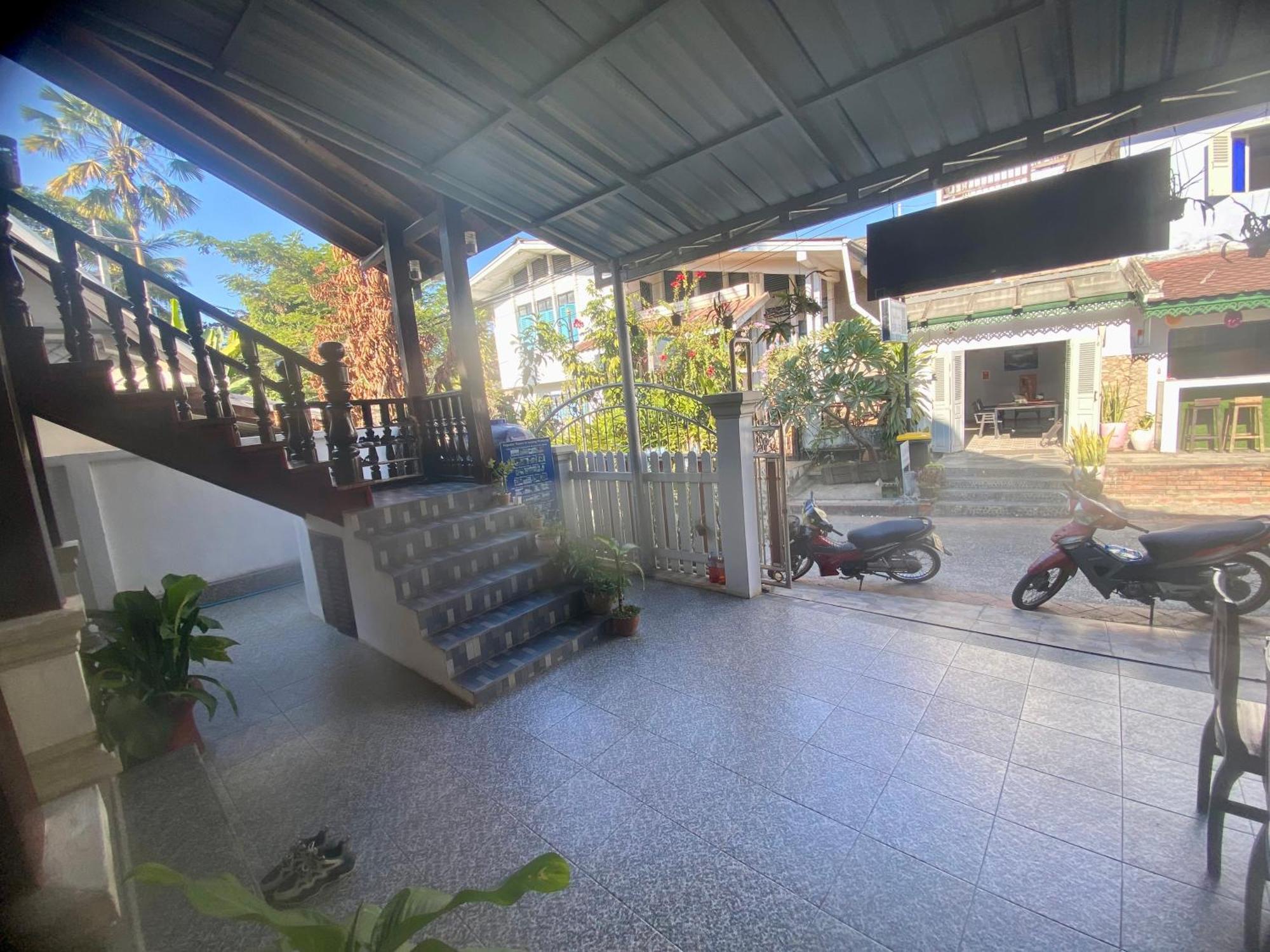 Luangprabang Villa Suan Keo Two Exterior foto