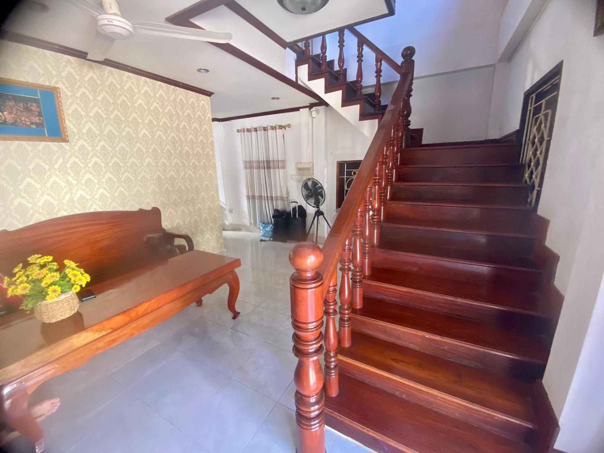 Luangprabang Villa Suan Keo Two Exterior foto