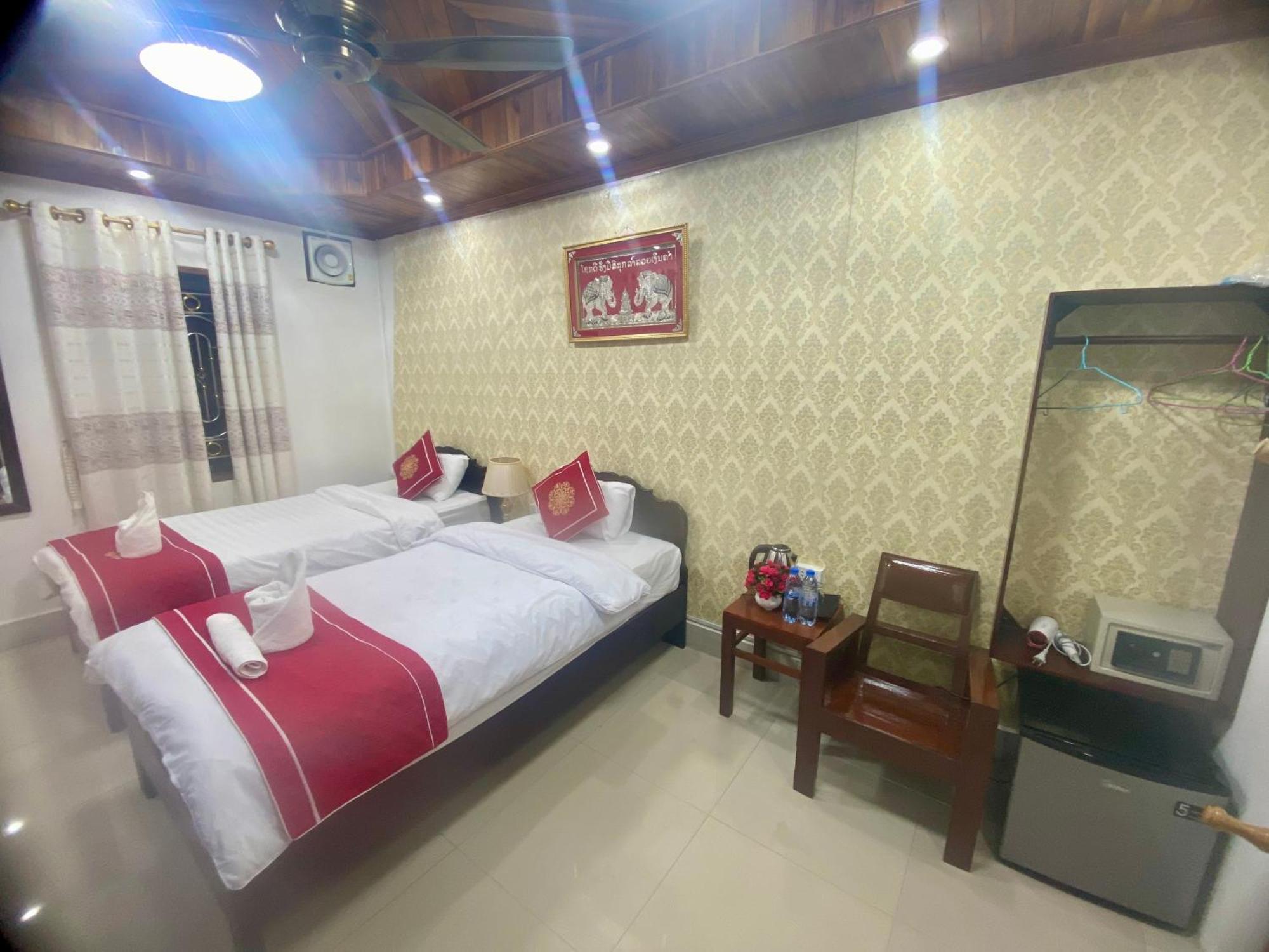 Luangprabang Villa Suan Keo Two Exterior foto